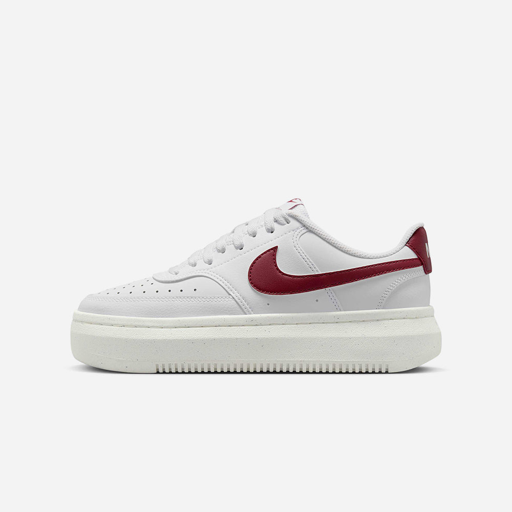 Giày Sneaker Nữ Nike Court Vision Alta - Trắng - Supersports Vietnam