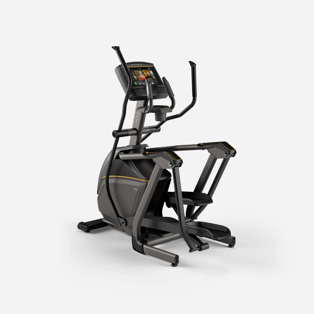 Máy Tập Liên Hoàn Giảm Cân Mỹ Matrix E30 Xir - Đen - Supersports Vietnam