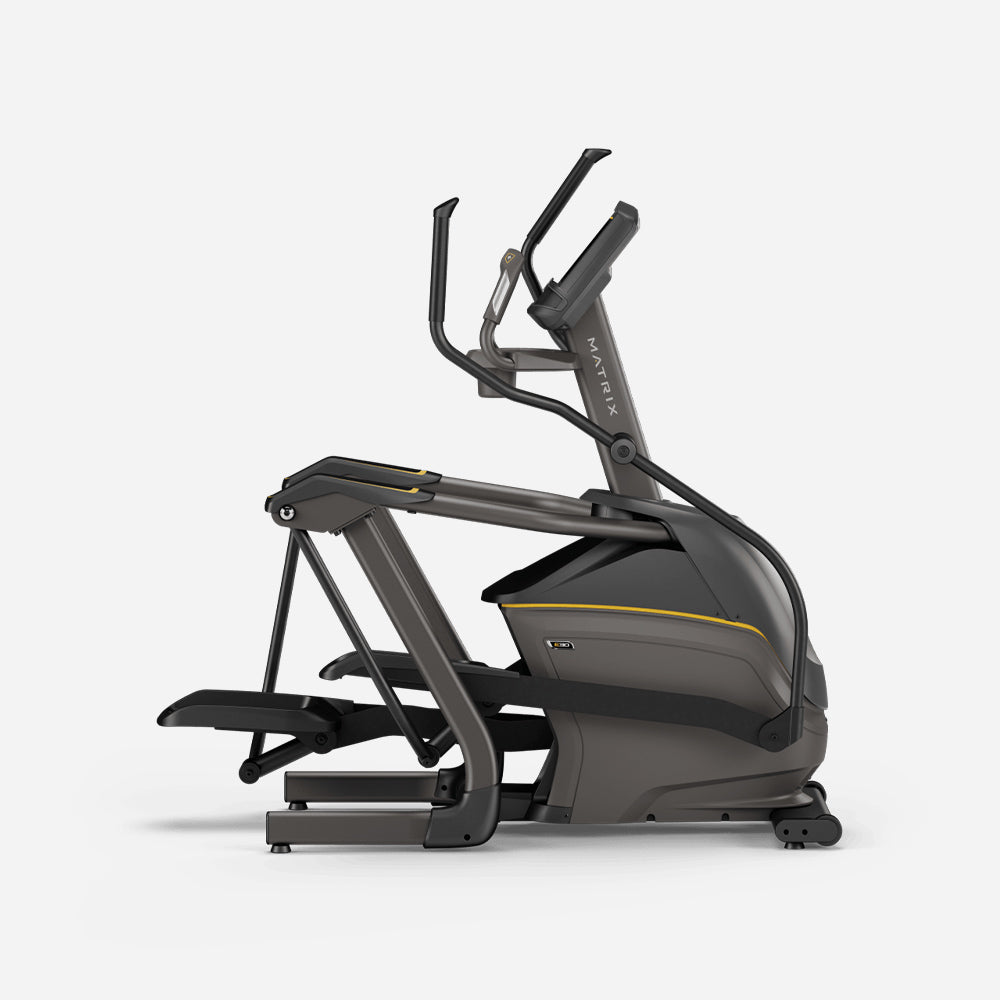 Máy Tập Liên Hoàn Giảm Cân Mỹ Matrix E30 Xir - Đen - Supersports Vietnam