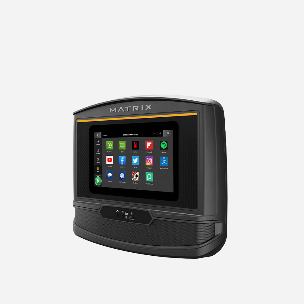 Máy Tập Liên Hoàn Giảm Cân Mỹ Matrix E30 Xir - Đen - Supersports Vietnam