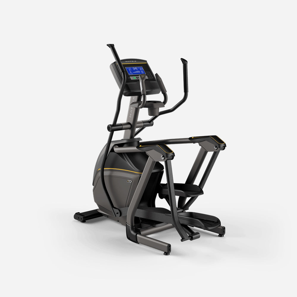 Máy Tập Liên Hoàn Giảm Cân Mỹ Matrix E30 Xr - Đen - Supersports Vietnam