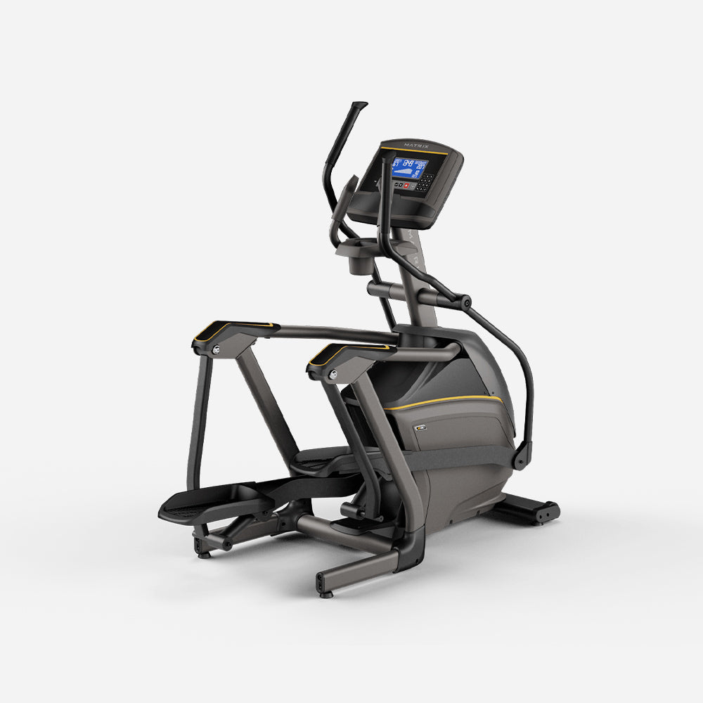 Máy Tập Liên Hoàn Giảm Cân Mỹ Matrix E30 Xr - Đen - Supersports Vietnam