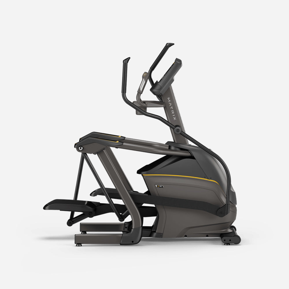 Máy Tập Liên Hoàn Giảm Cân Mỹ Matrix E30 Xr - Đen - Supersports Vietnam
