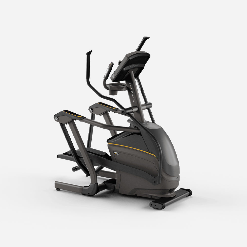 Máy Tập Liên Hoàn Giảm Cân Mỹ Matrix E30 Xr - Đen - Supersports Vietnam