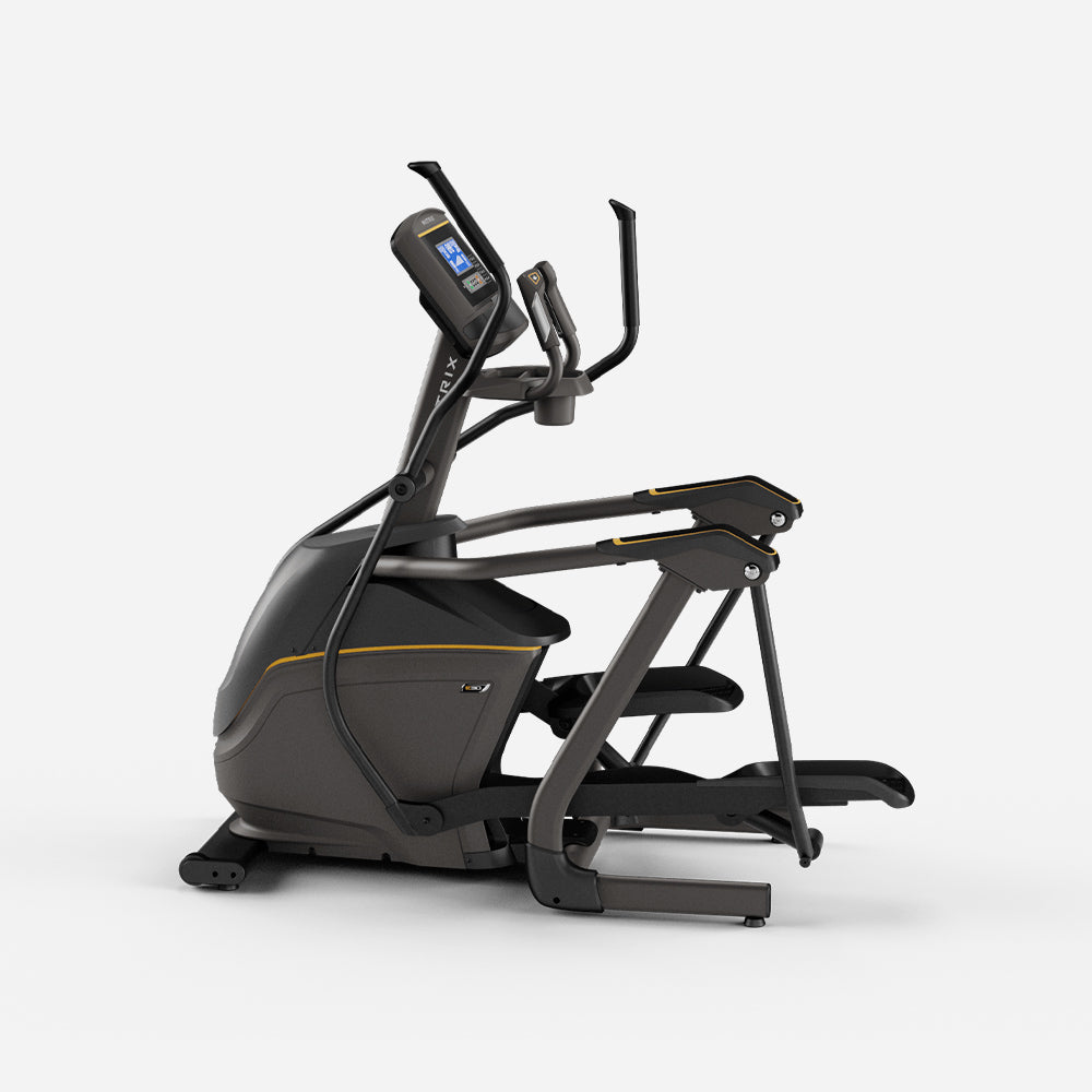 Máy Tập Liên Hoàn Giảm Cân Mỹ Matrix E30 Xr - Đen - Supersports Vietnam