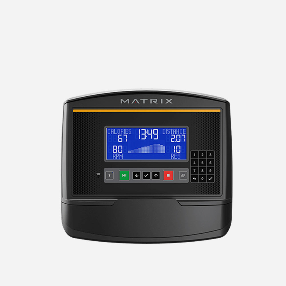 Máy Tập Liên Hoàn Giảm Cân Mỹ Matrix E30 Xr - Đen - Supersports Vietnam