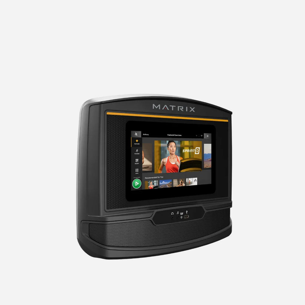 Máy Tập Liên Hoàn Elliptical Matrix E50-Xer - Đen - Supersports Vietnam