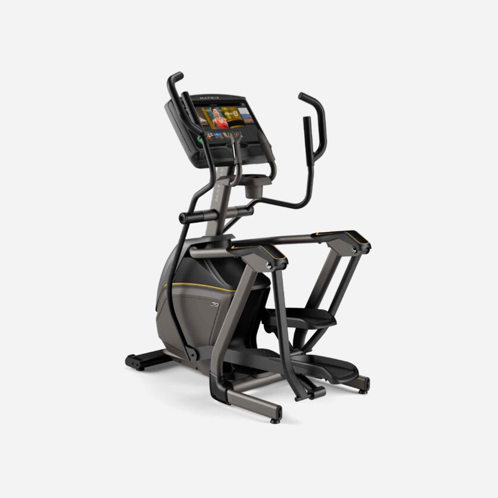 Máy Tập Liên Hoàn Elliptical Matrix E50-Xur - Đen - Supersports Vietnam