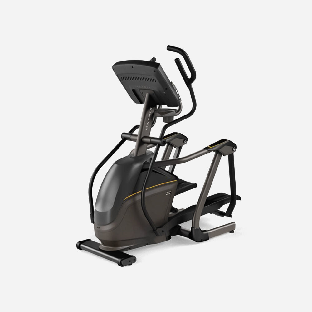 Máy Tập Liên Hoàn Elliptical Matrix E50-Xur - Đen - Supersports Vietnam