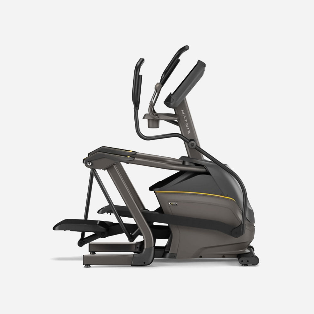 Máy Tập Liên Hoàn Elliptical Matrix E50-Xur - Đen - Supersports Vietnam