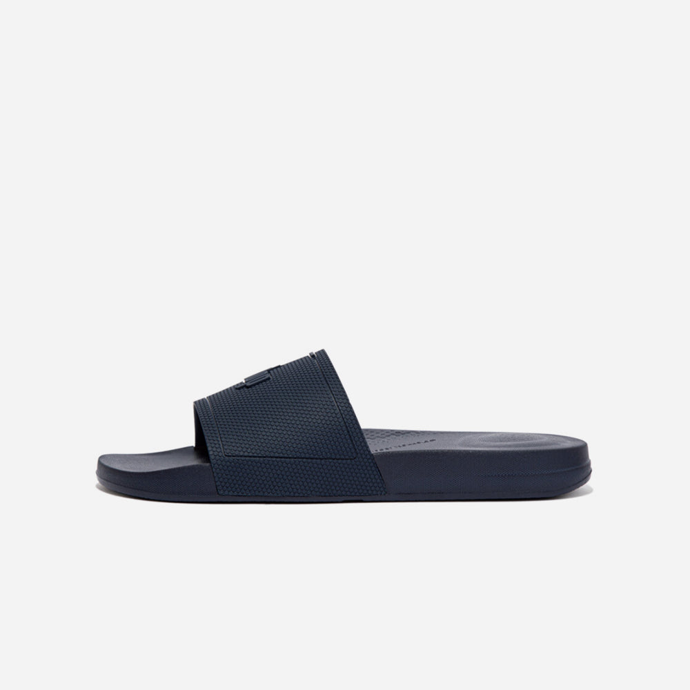 Dép Quai Ngang Nam Fitflop Iqushion - Xanh Navy - Supersports Vietnam