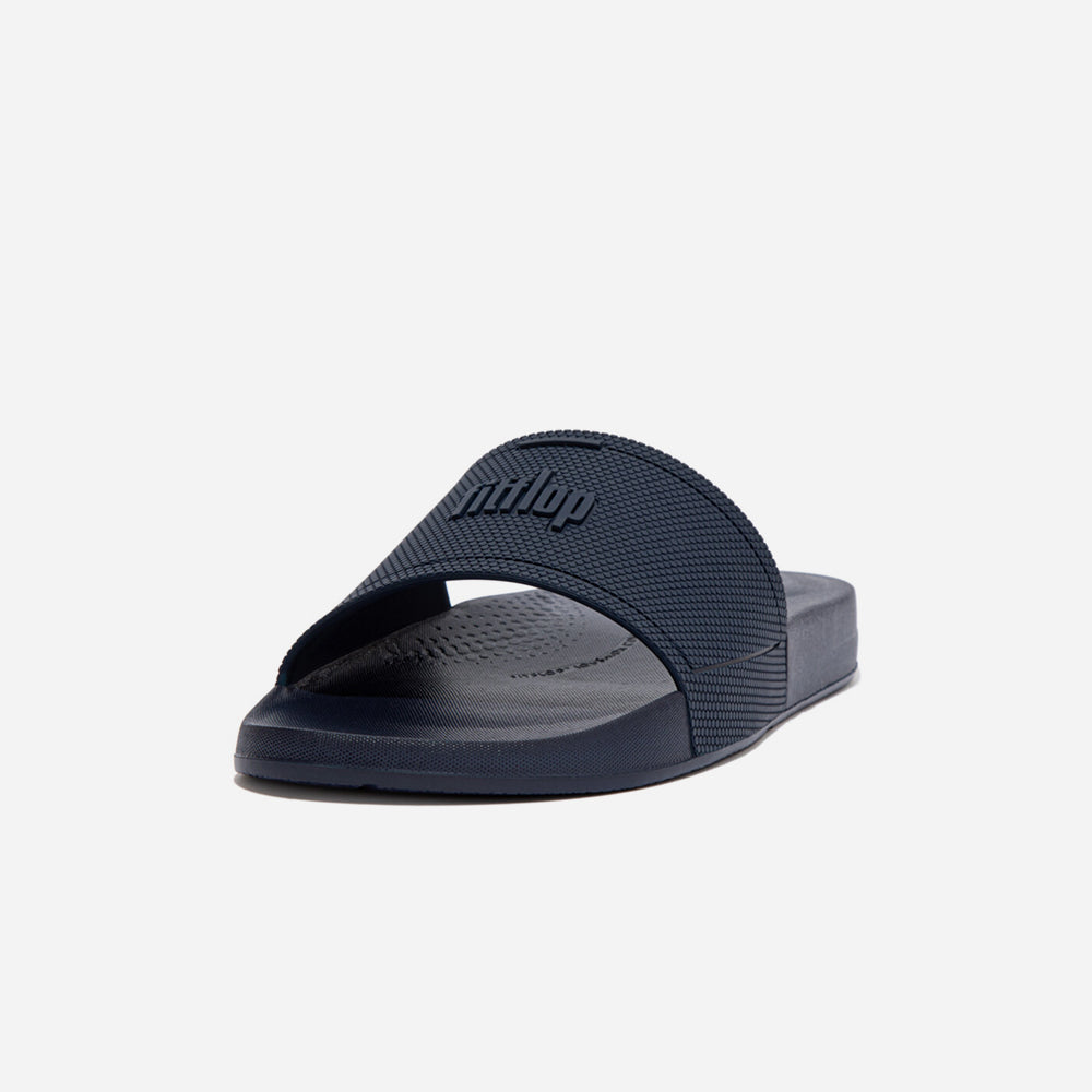 Dép Quai Ngang Nam Fitflop Iqushion - Xanh Navy - Supersports Vietnam