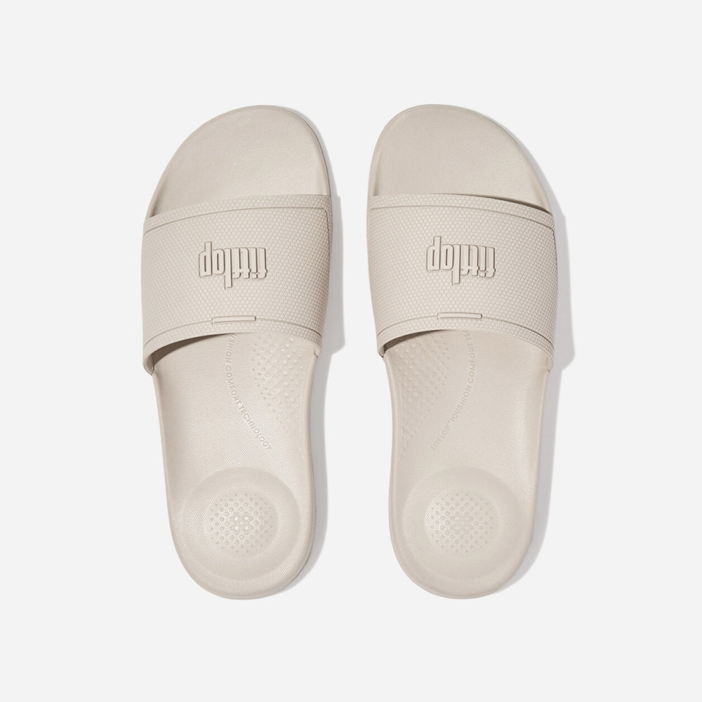 Dép Quai Ngang Nam Fitflop Iqushion - Be - Supersports Vietnam