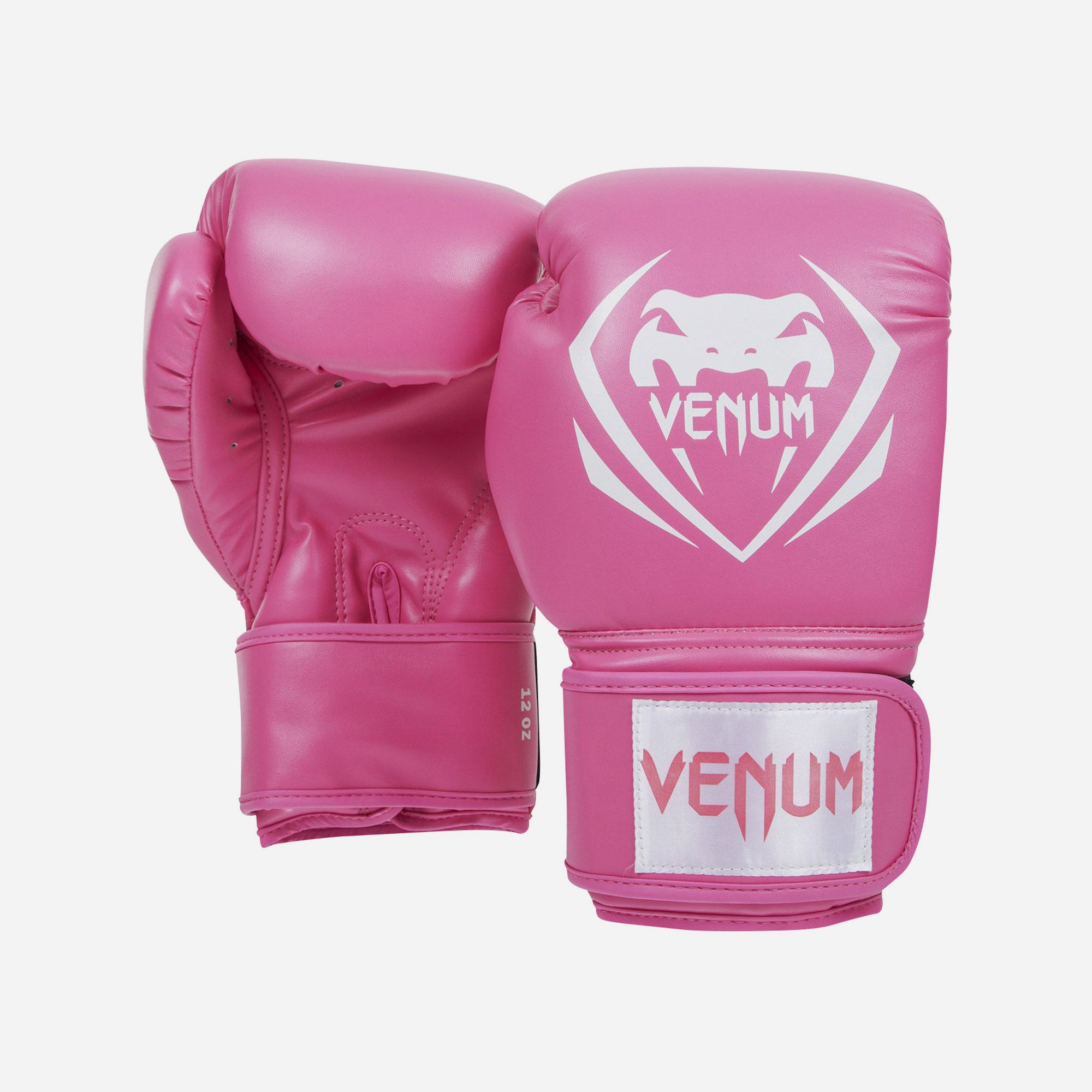 Găng Tay Boxing Nữ Venum Contender - Hồng - Supersports Vietnam