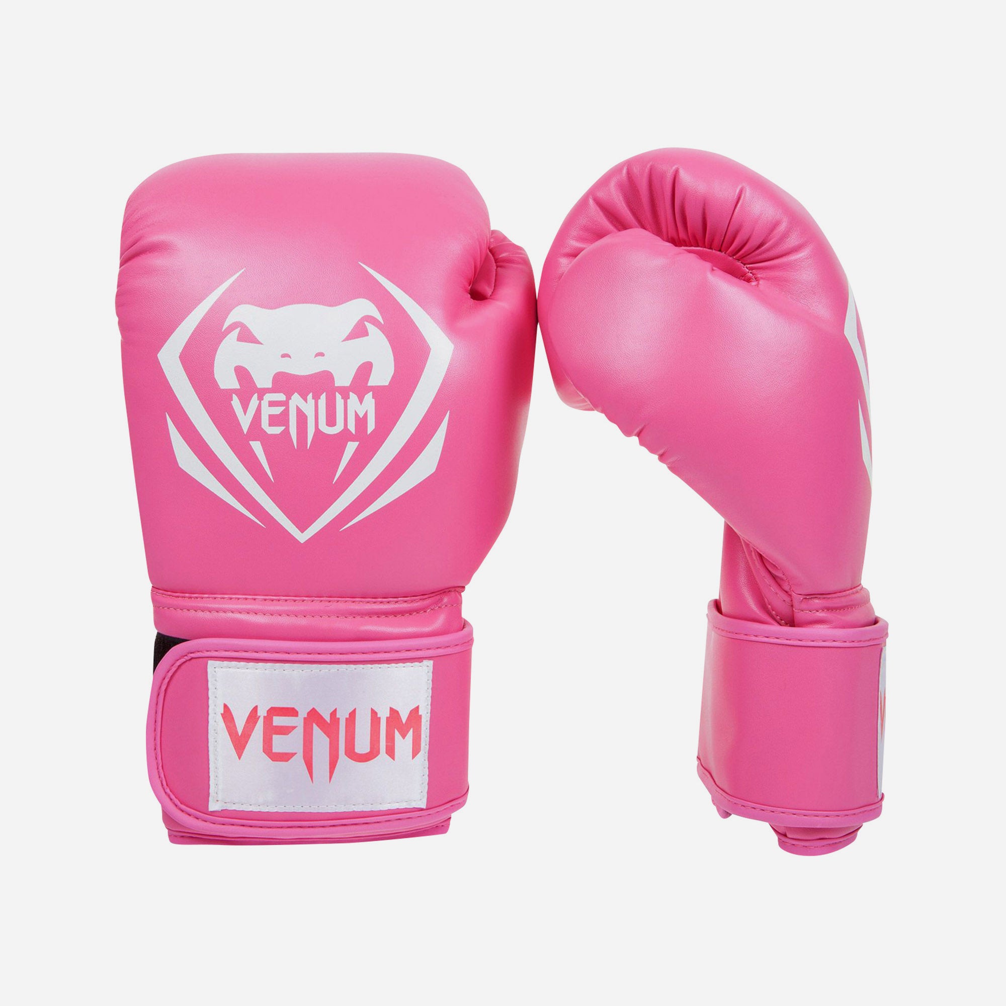 Găng Tay Boxing Nữ Venum Contender - Hồng - Supersports Vietnam
