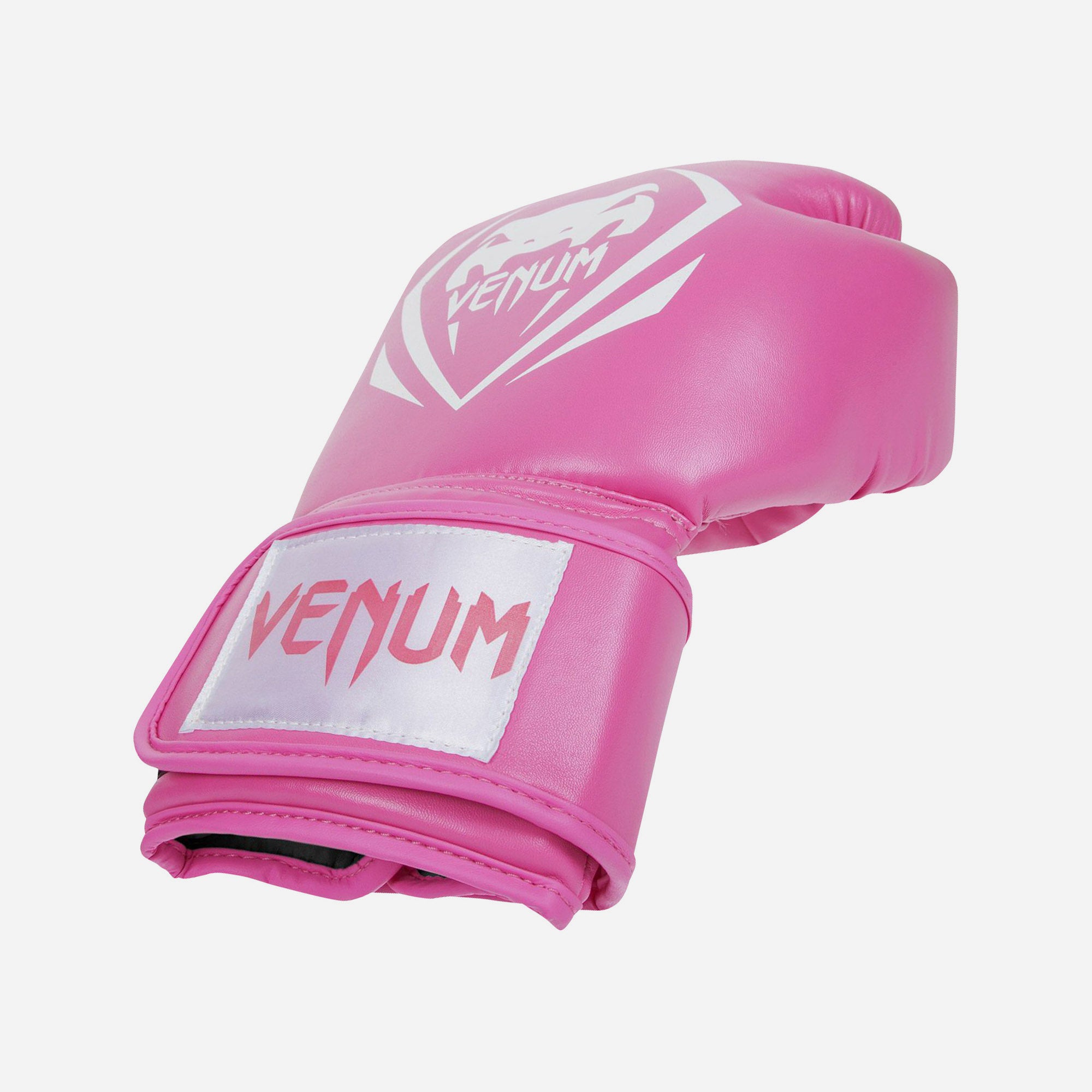 Găng Tay Boxing Nữ Venum Contender - Hồng - Supersports Vietnam