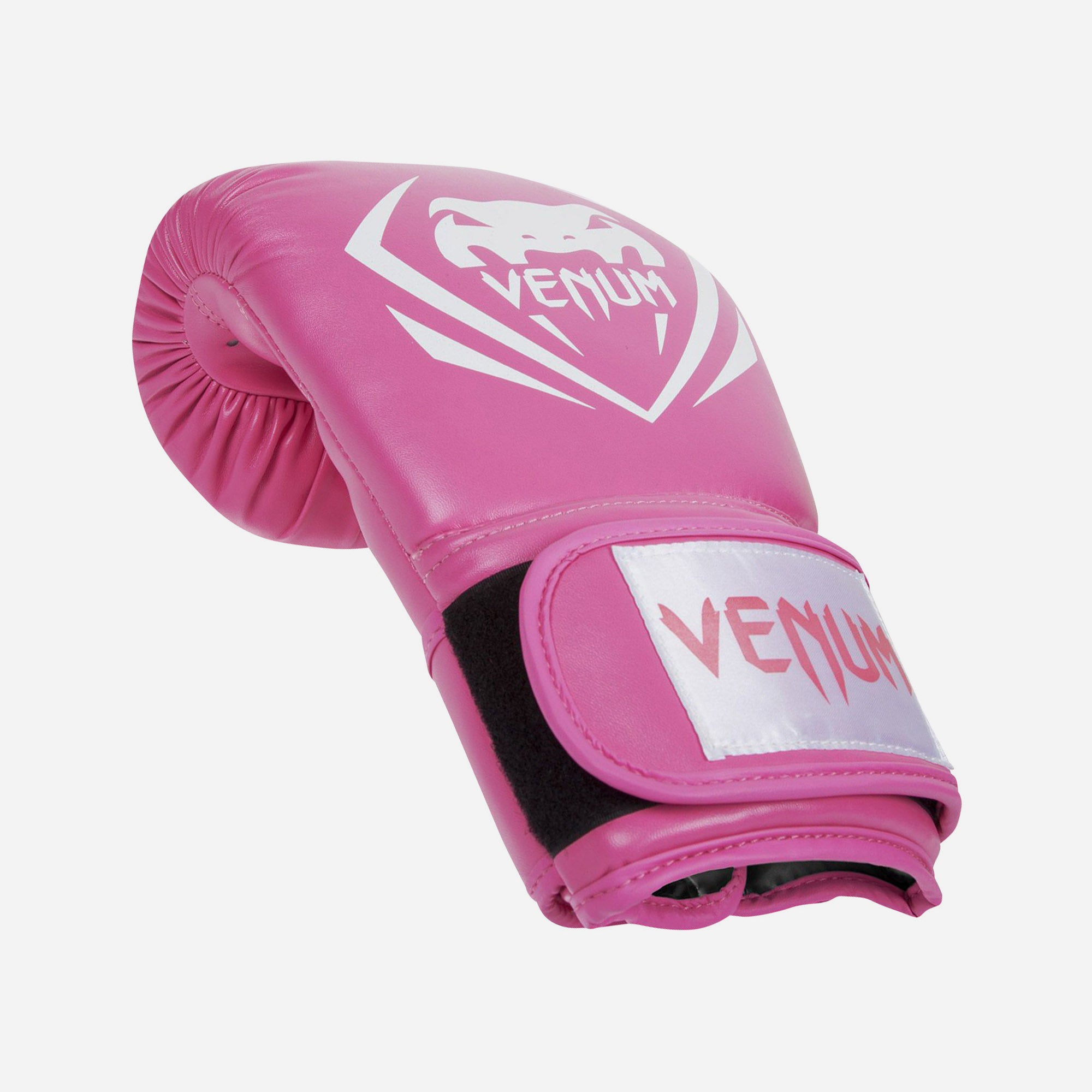 Găng Tay Boxing Nữ Venum Contender - Hồng - Supersports Vietnam