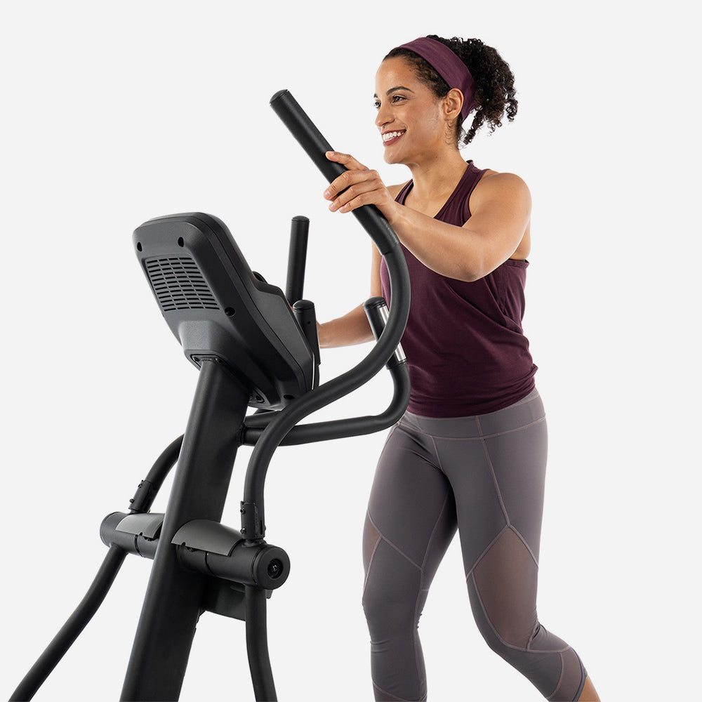 Máy Tập Liên Hoàn Mỹ Horizon Ex59-24 - Đen - Supersports Vietnam