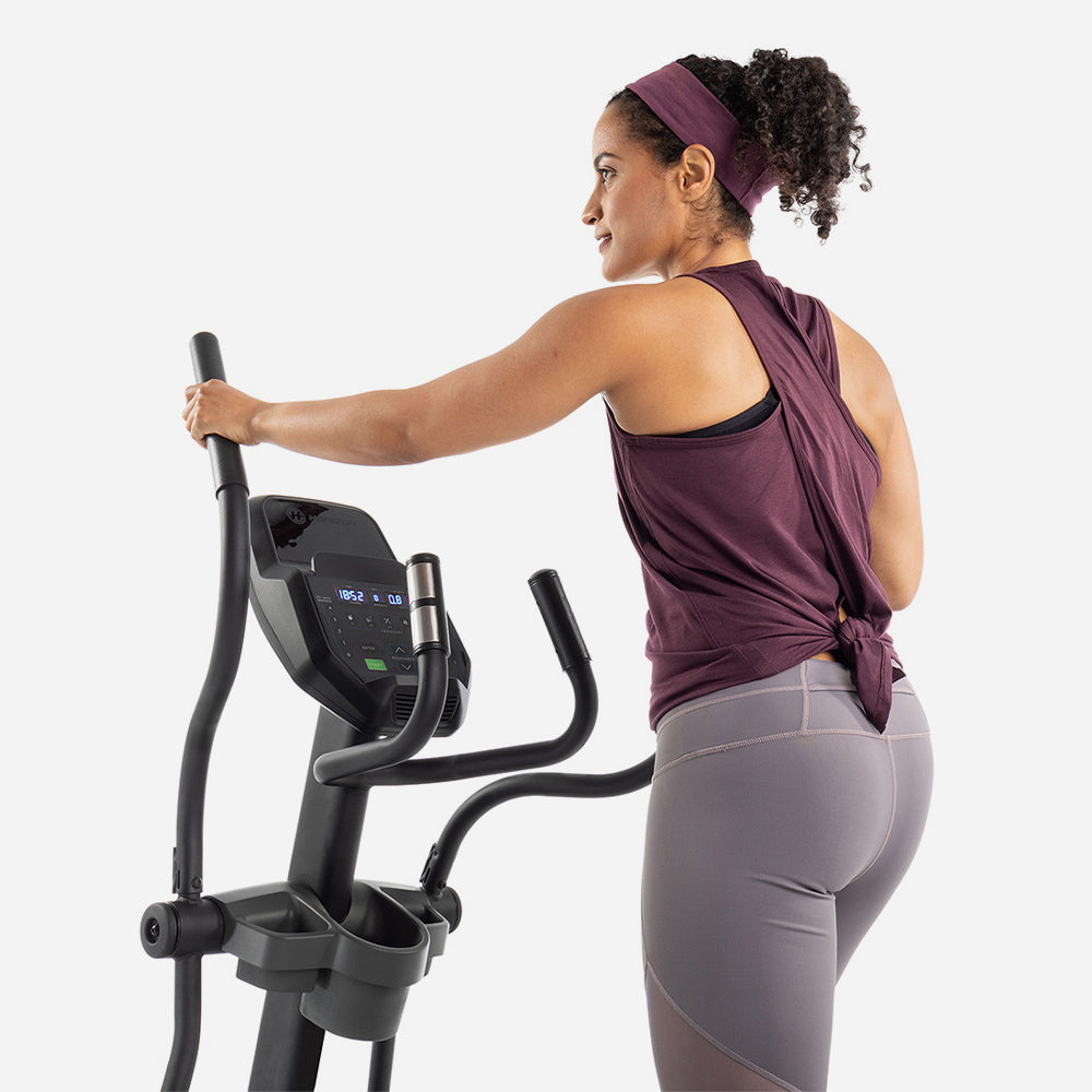 Máy Tập Liên Hoàn Mỹ Horizon Ex59-24 - Đen - Supersports Vietnam