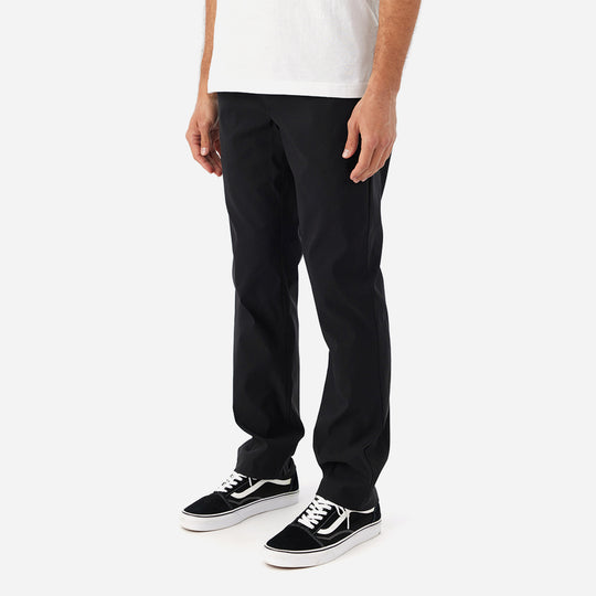 Quần Dài Thể Thao Nam O'Neill Trvlr Coast Hybrid - Đen