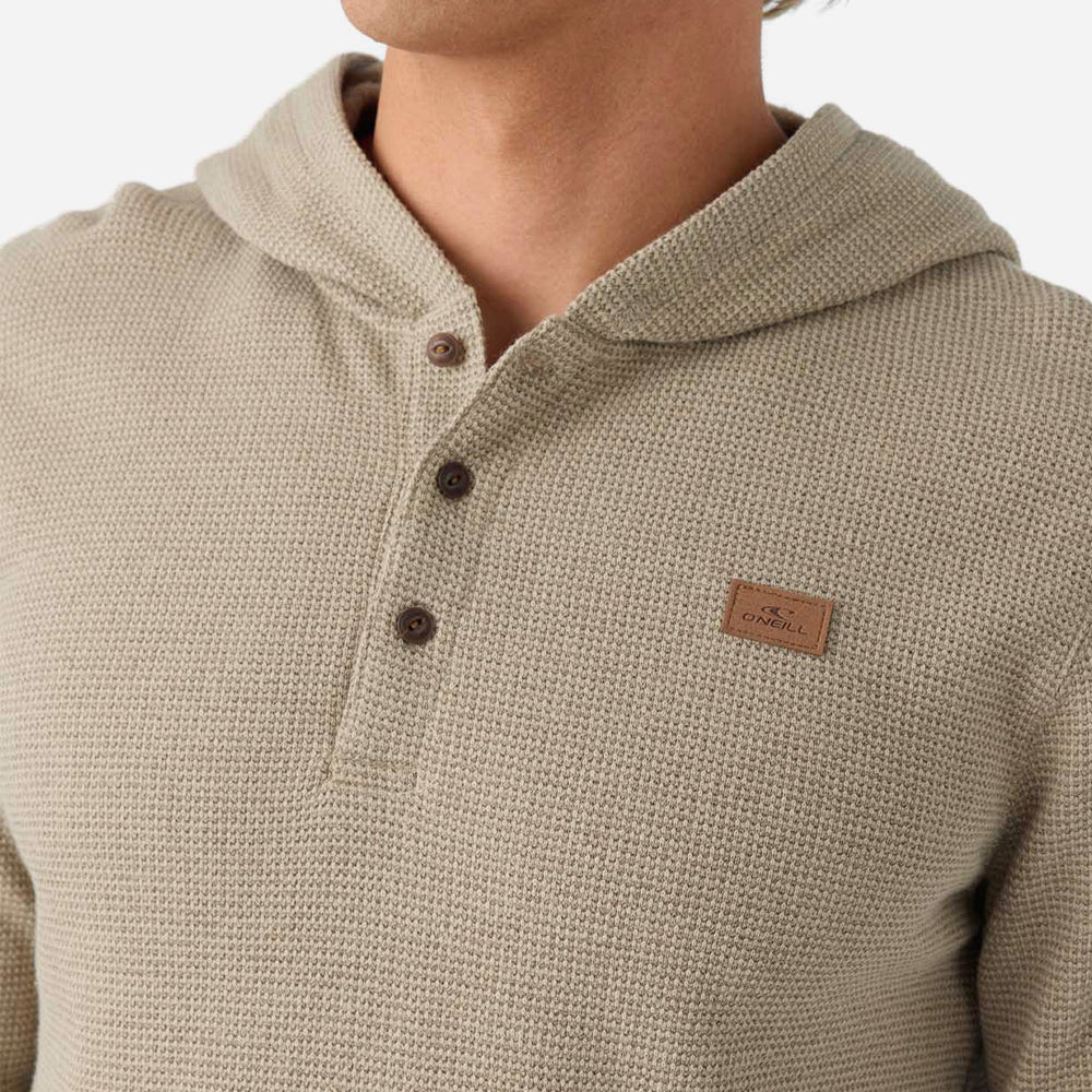 Áo Hoodie Nam O'Neill Timberlane Pullover - Be - Supersports Vietnam