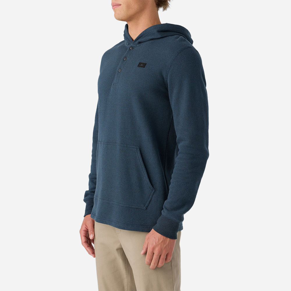 Áo Hoodie Nam O'Neill Timberlane Pullover - Xanh Navy - Supersports Vietnam