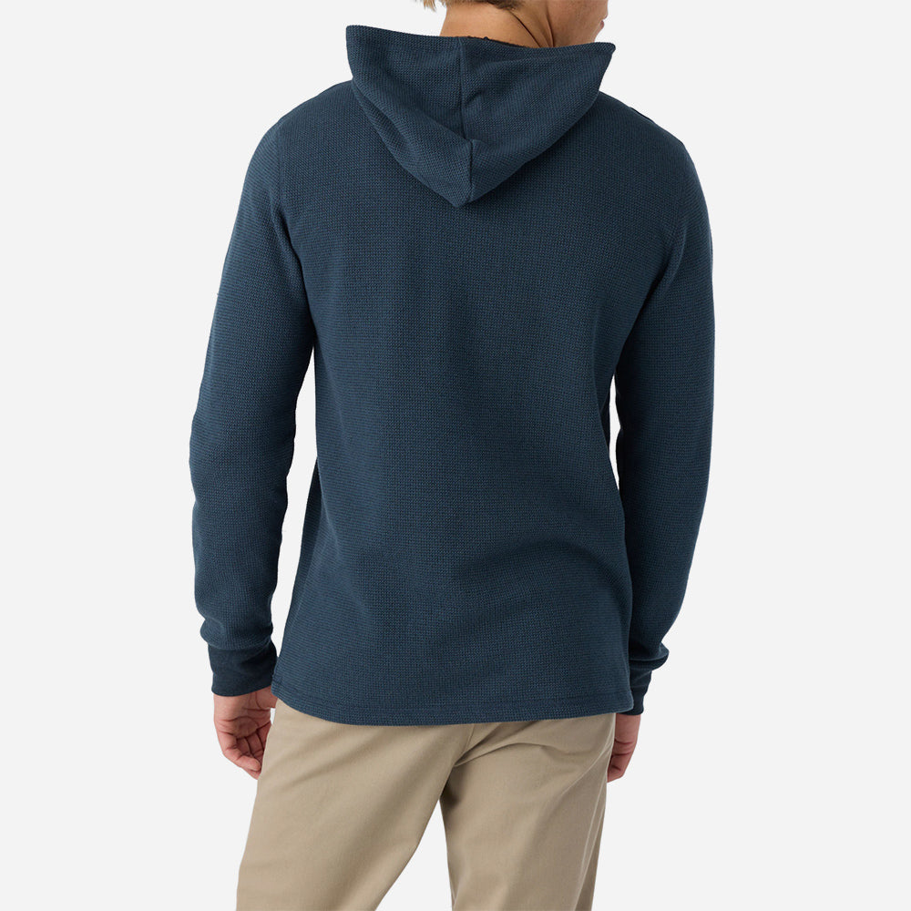 Áo Hoodie Nam O'Neill Timberlane Pullover - Xanh Navy - Supersports Vietnam