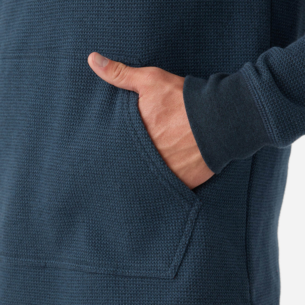 Áo Hoodie Nam O'Neill Timberlane Pullover - Xanh Navy - Supersports Vietnam