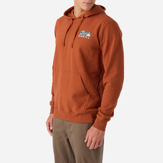 Áo Hoodie Nam O'Neill Fifty Two Pullover - Cam