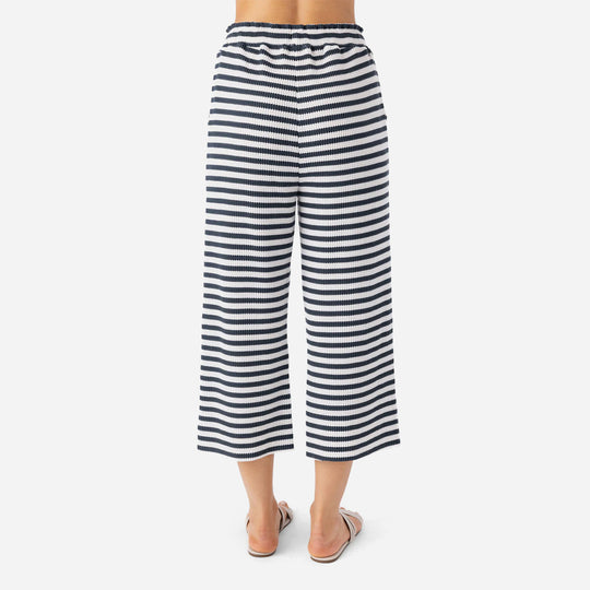 Quần Dài Thể Thao Nữ O'Neill Tour Stripe - Xanh Navy