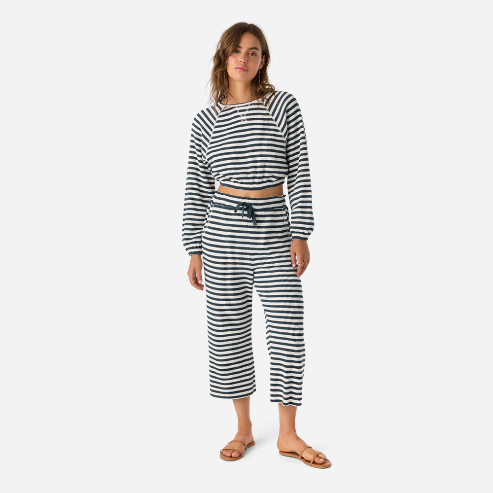Quần Dài Thể Thao Nữ O'Neill Tour Stripe - Xanh Navy - Supersports Vietnam