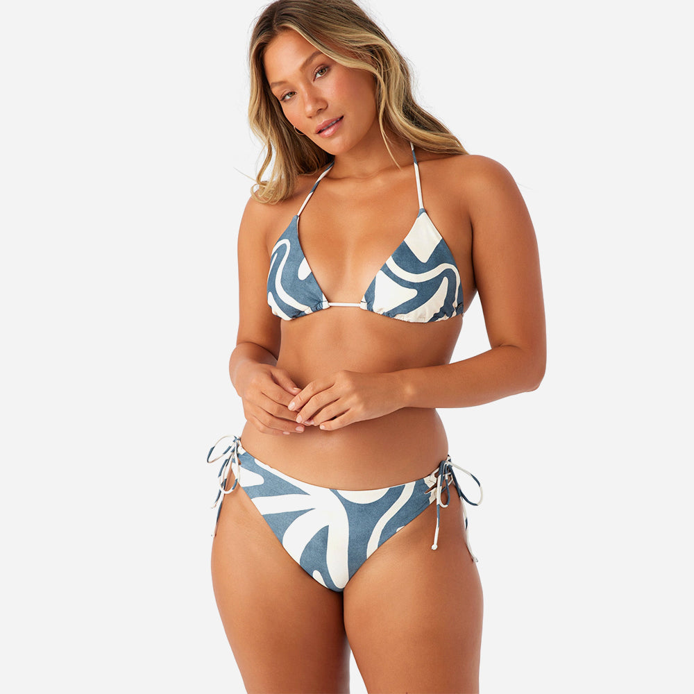 Quần Bơi Bikini Nữ O'Neill Beach Hut Geo Jensen - Xanh Dương - Supersports Vietnam