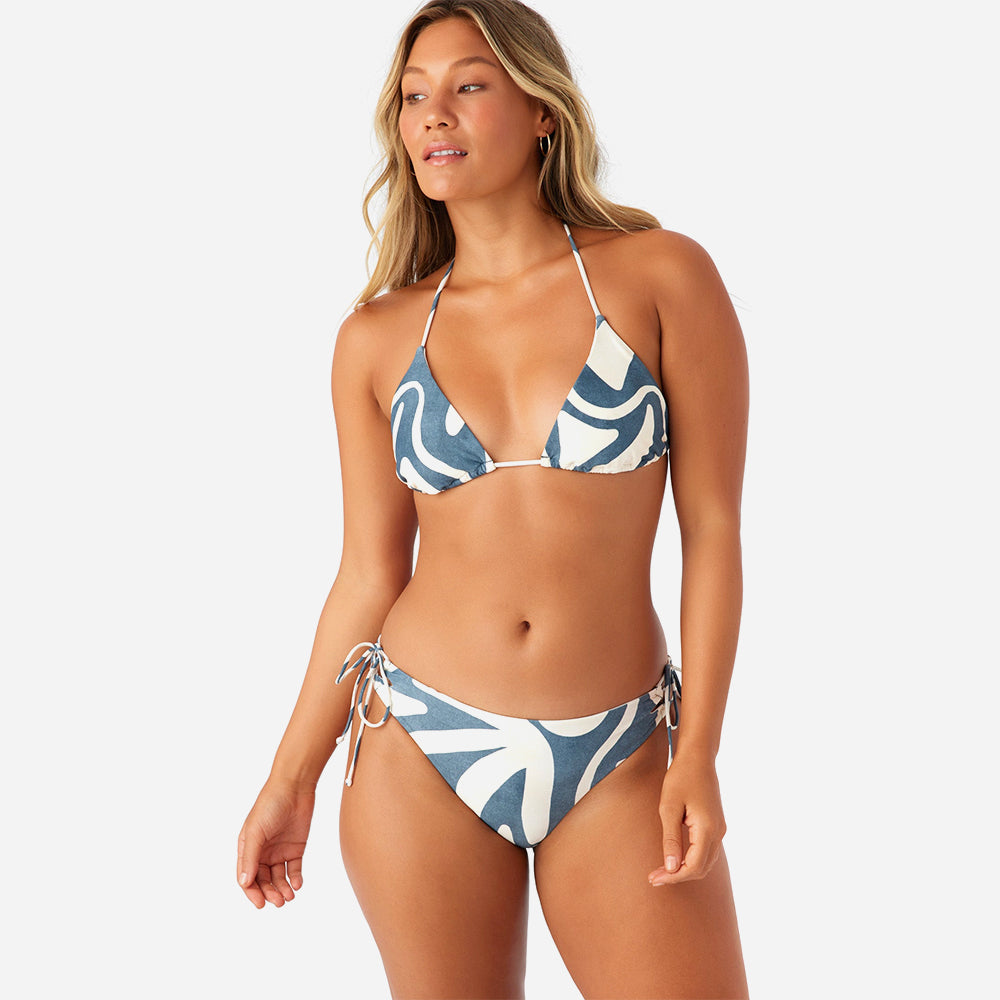 Quần Bơi Bikini Nữ O'Neill Beach Hut Geo Jensen - Xanh Dương - Supersports Vietnam
