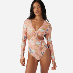 Đồ Bơi Một Mảnh Nữ O'Neill Punta Tropical Key West Surf - Hồng - Supersports Vietnam