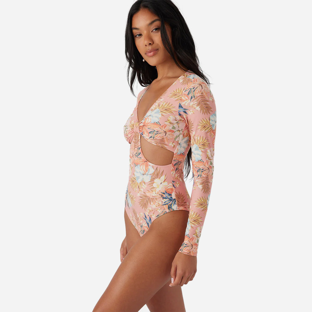 Đồ Bơi Một Mảnh Nữ O'Neill Punta Tropical Key West Surf - Hồng - Supersports Vietnam