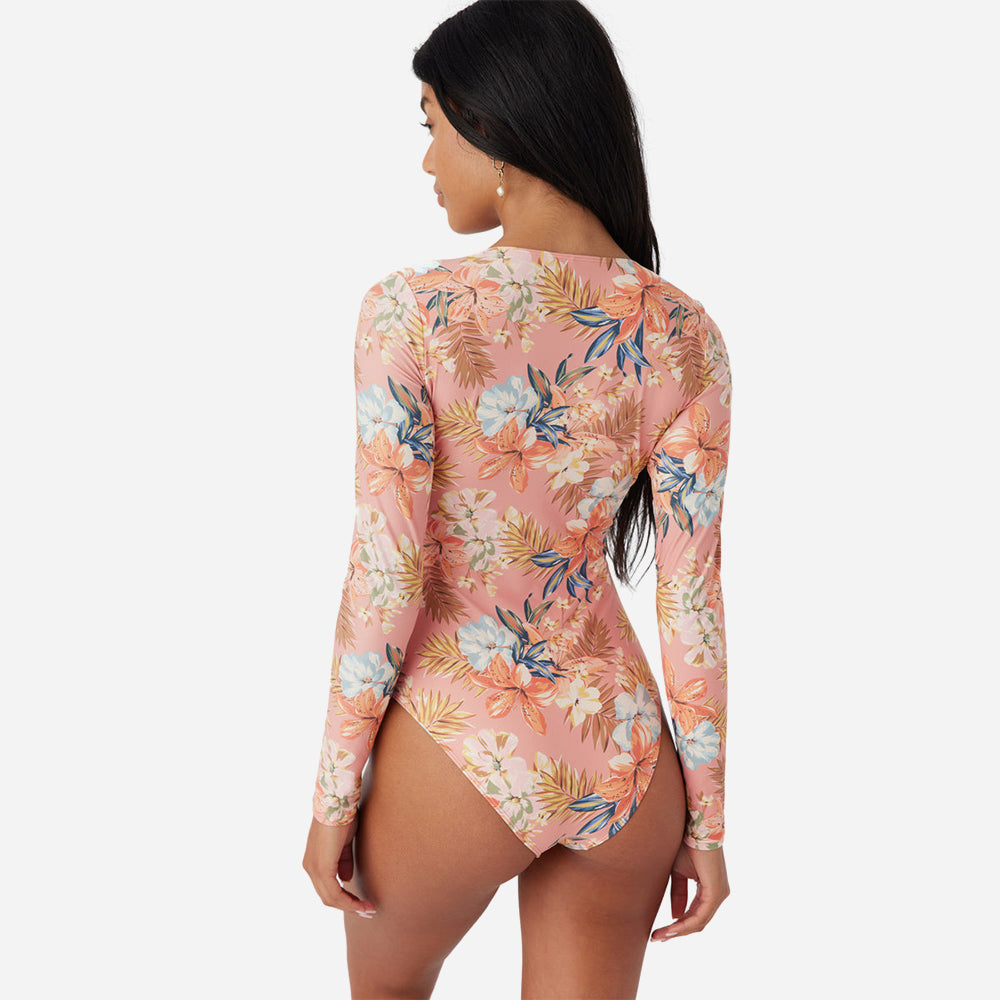 Đồ Bơi Một Mảnh Nữ O'Neill Punta Tropical Key West Surf - Hồng - Supersports Vietnam
