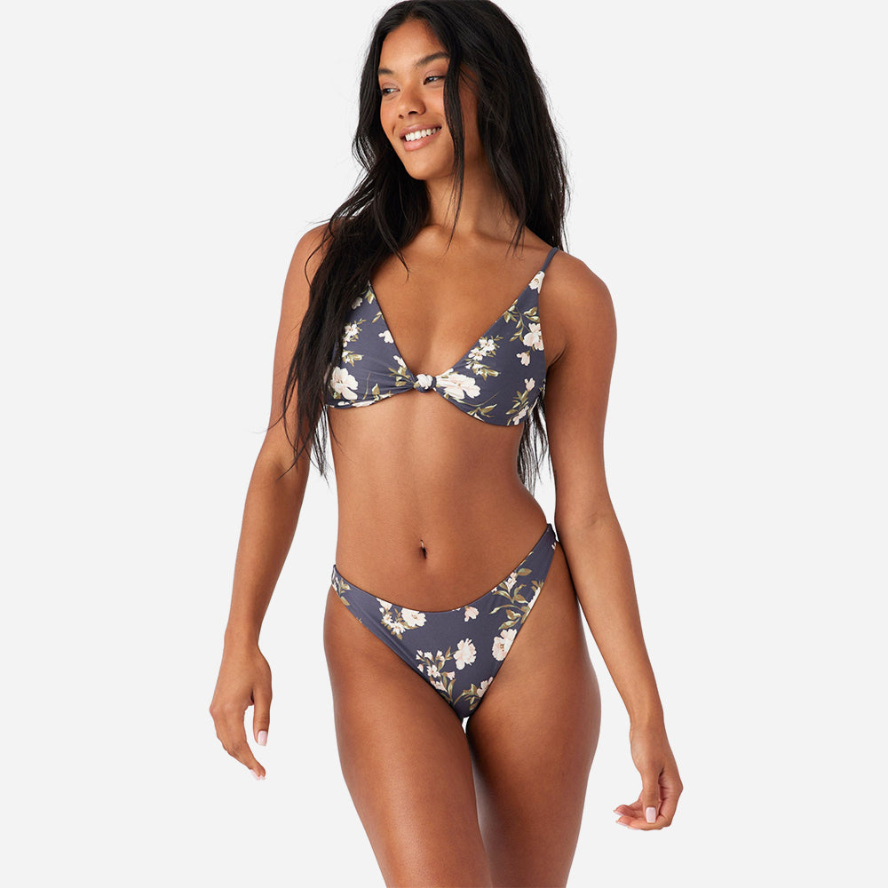 Áo Bơi Bikini Nữ O'Neill Kendra Floral Pismo - Xám - Supersports Vietnam