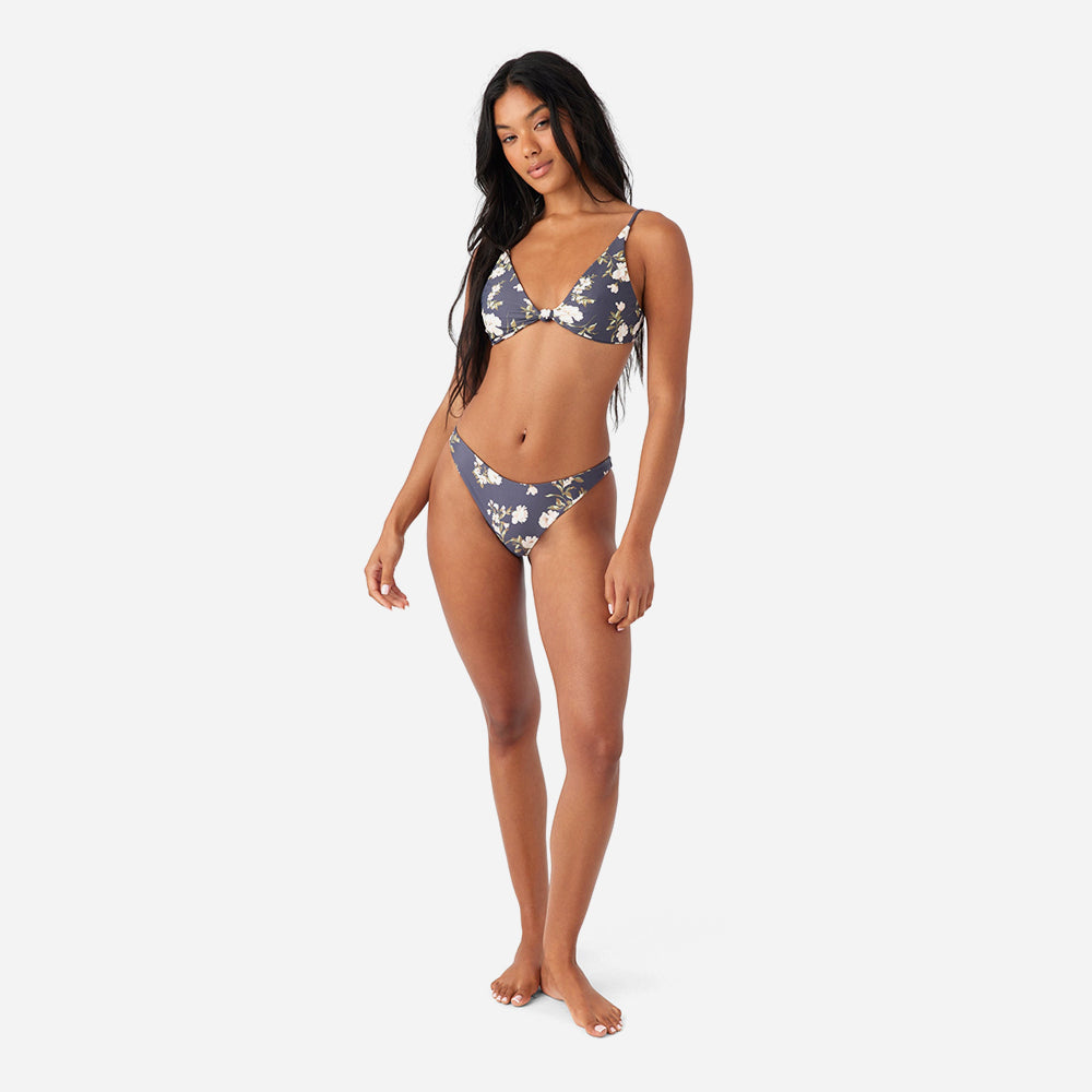 Áo Bơi Bikini Nữ O'Neill Kendra Floral Pismo - Xám - Supersports Vietnam