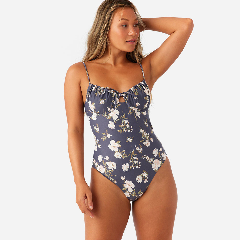 Đồ Bơi Một Mảnh Nữ O'Neill Kendra Floral Kailua - Xám - Supersports Vietnam