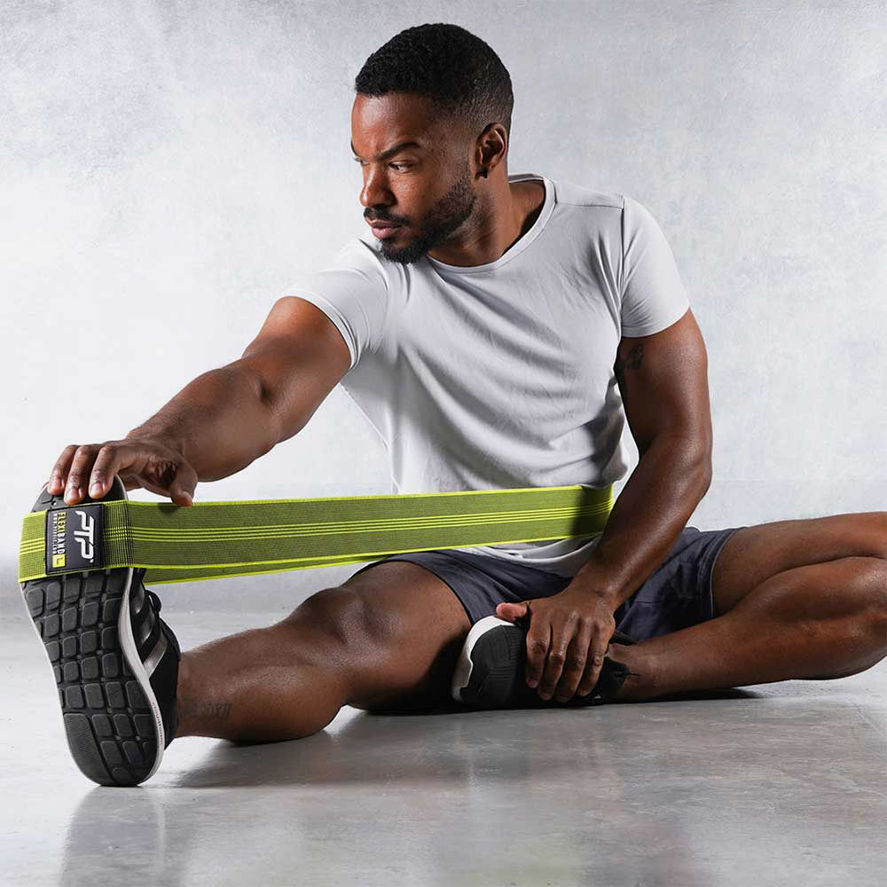 Băng Tập Đàn Hồi PTP Fitness Flexiband Large - Xanh Lá - Supersports Vietnam