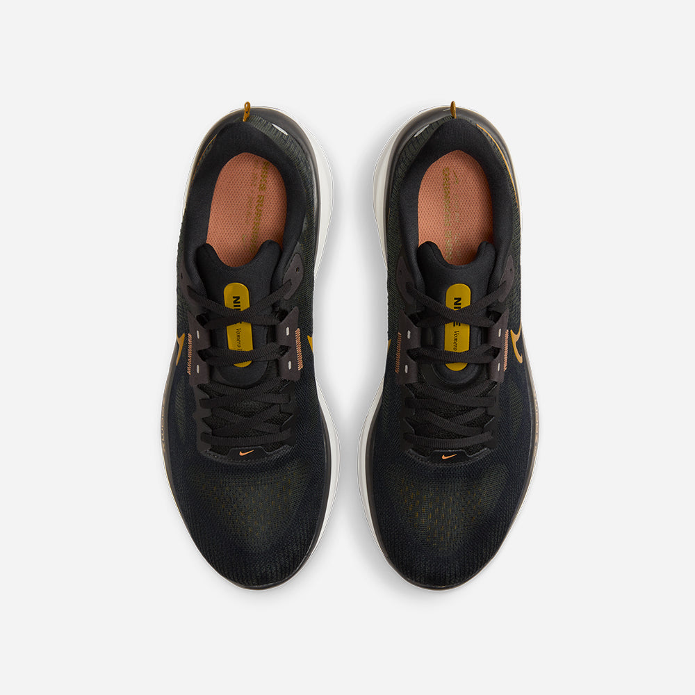 Giày Chạy Bộ Nam Nike Vomero 17 - Đen - Supersports Vietnam