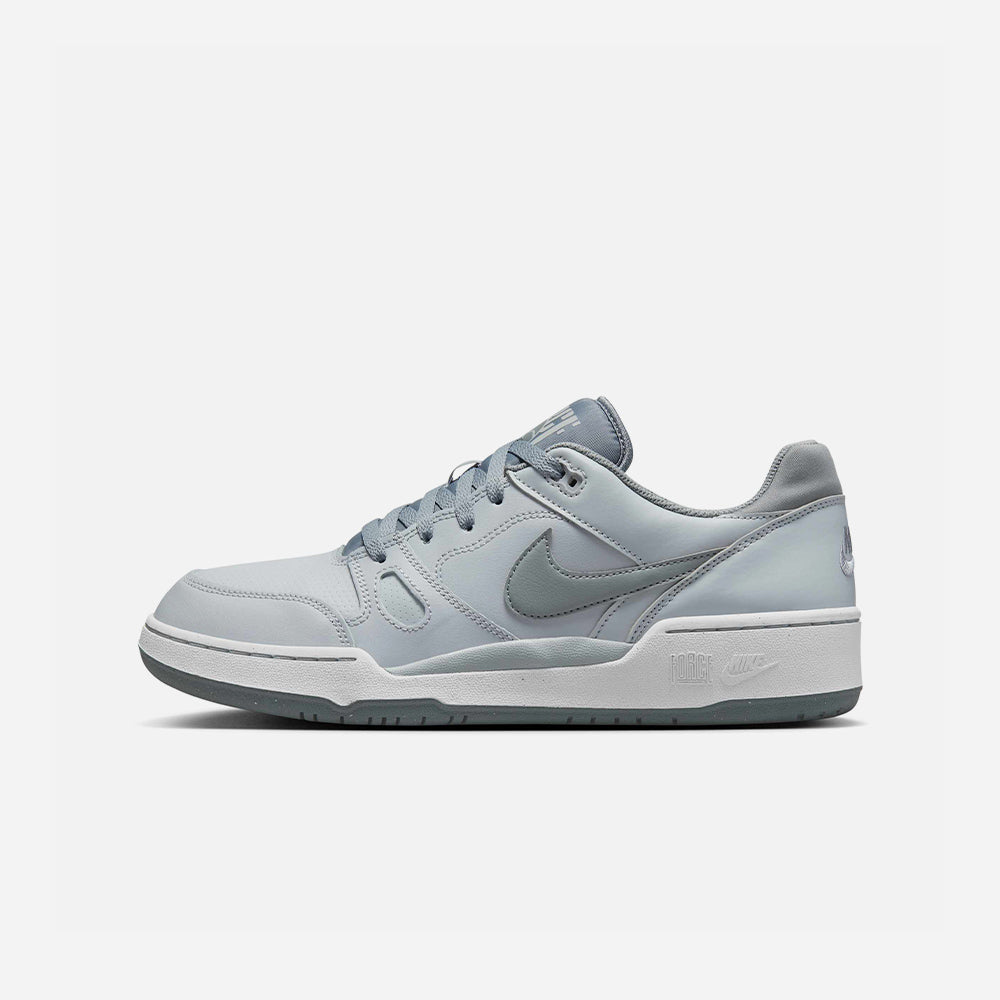 Giày Sneaker Nam Nike Full Force Low - Xám - Supersports Vietnam