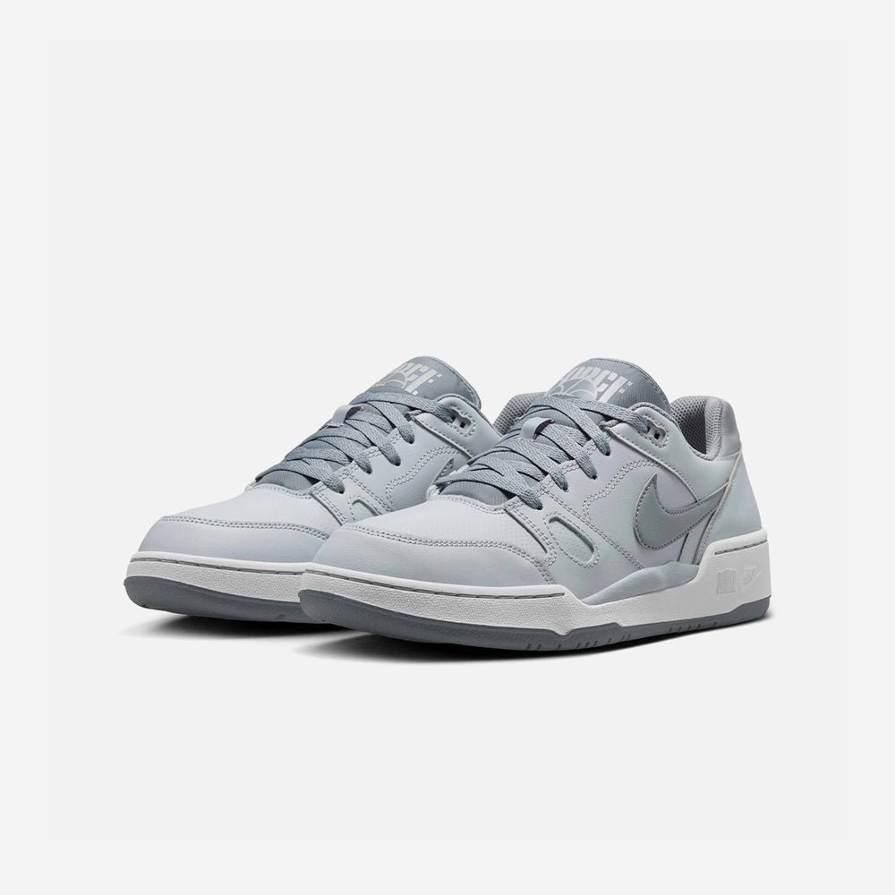 Giày Sneaker Nam Nike Full Force Low - Xám - Supersports Vietnam