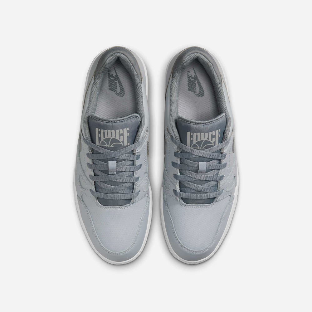 Giày Sneaker Nam Nike Full Force Low - Xám - Supersports Vietnam