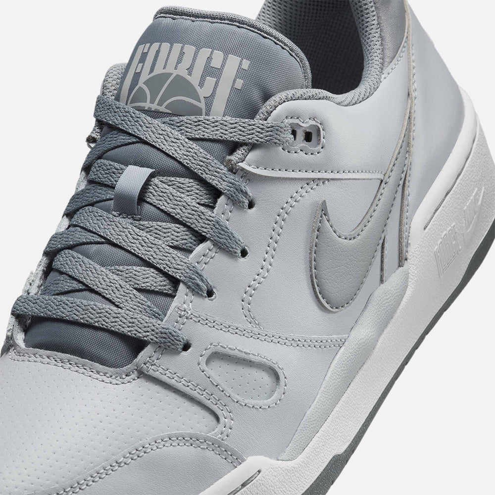 Giày Sneaker Nam Nike Full Force Low - Xám - Supersports Vietnam
