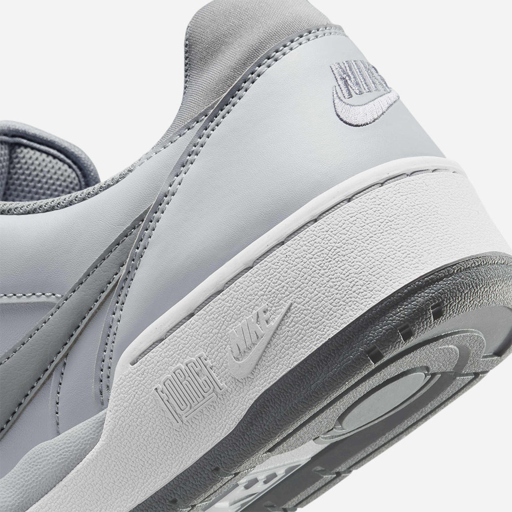 Giày Sneaker Nam Nike Full Force Low - Xám - Supersports Vietnam