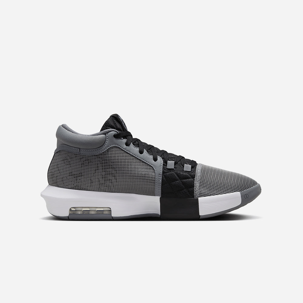 Giày Bóng Rổ Nam Nike Lebron Witness Viii Ep - Xám - Supersports Vietnam