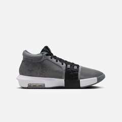 Giày Bóng Rổ Nam Nike Lebron Witness Viii Ep - Xám - Supersports Vietnam