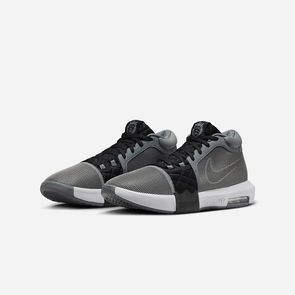 Giày Bóng Rổ Nam Nike Lebron Witness Viii Ep - Xám - Supersports Vietnam