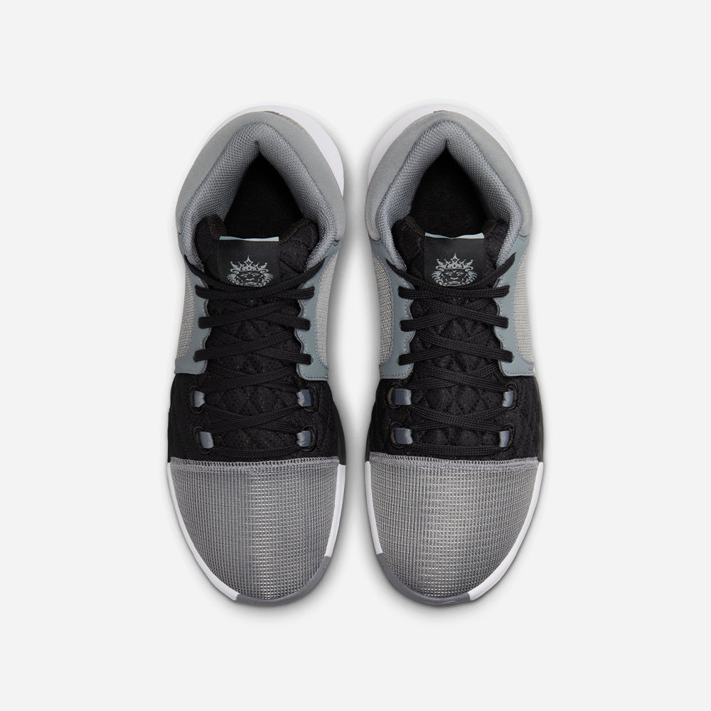 Giày Bóng Rổ Nam Nike Lebron Witness Viii Ep - Xám - Supersports Vietnam